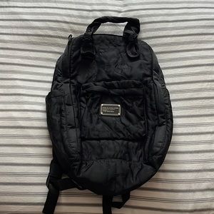 Marc by Marc Jacobs quilted backpack